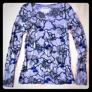 Urban Outfitters Heartbreaker cotton stretch tee